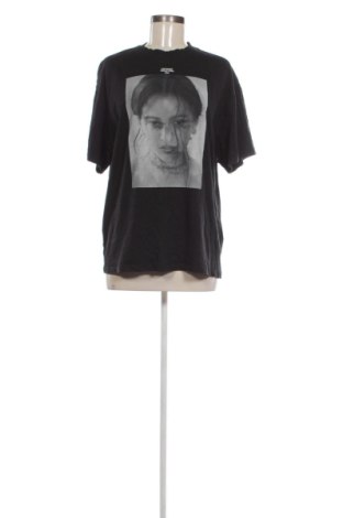 Tricou de femei H&M, Mărime S, Culoare Negru, Preț 46,00 Lei, #137236021