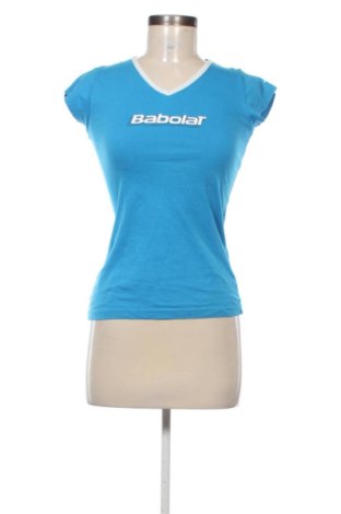 Dámské tričko Babolat, Velikost S, Barva Modrá, Cena  315,00 Kč, #137239976