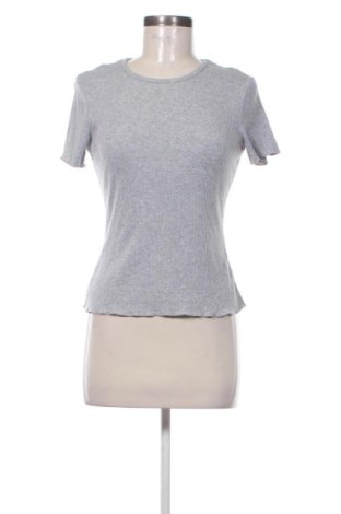 Damen T-Shirt H&M, Größe S, Farbe Grau, Preis 16,57 €, #137241410
