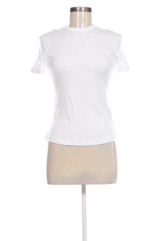 Tricou de femei Zara, Mărime M, Culoare Alb, Preț 76,00 Lei, #137247389