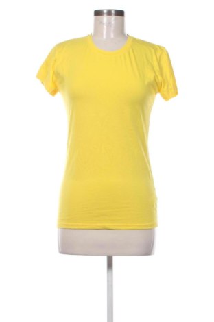 Damski T-shirt Unbranded, Rozmiar M, Kolor Żółty, Cena 69,36 zł, #137247598