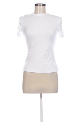 Дамска тениска Zara, Размер M, Цвят Бял, Цена 14,48 €, #137248468