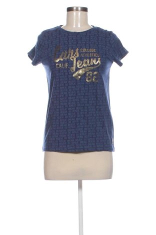 Tricou de femei Cars Jeans, Mărime S, Culoare Albastru, Preț 60,00 Lei, #137251485