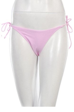 Costum de baie de damă Bershka, Mărime S, Culoare Roz, Preț 86,99 Lei, #137123934