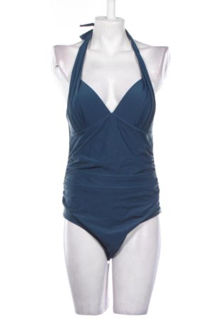 Дамски бански Cupshe, Размер L, Цвят Син, Цена 46,00 €, #137144804