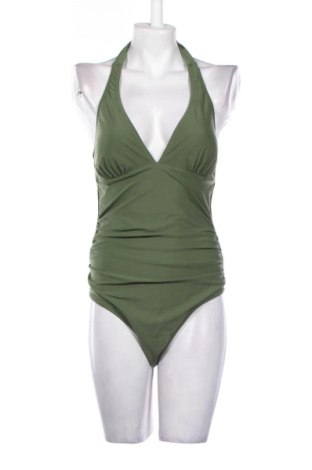 Дамски бански Cupshe, Размер L, Цвят Зелен, Цена 46,00 €, #137144933