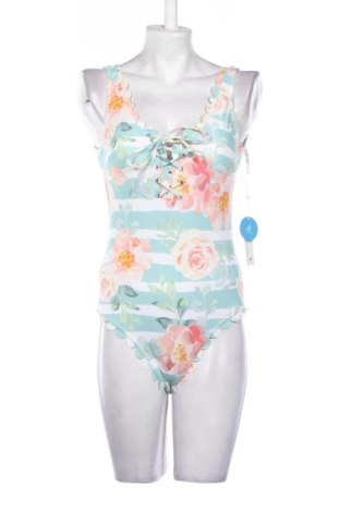 Дамски бански Cupshe, Размер M, Цвят Многоцветен, Цена 44,00 €, #137146355