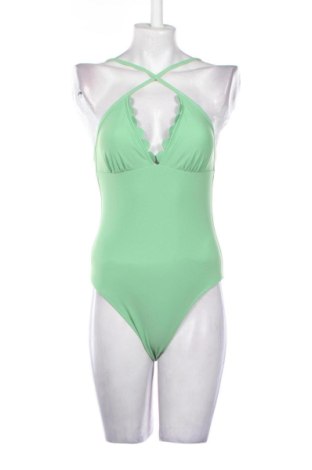 Дамски бански Cupshe, Размер M, Цвят Зелен, Цена 43,00 €, #137146707