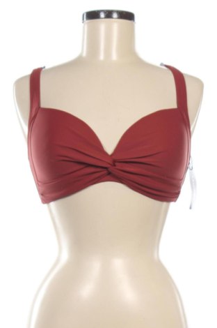 Damen-Badeanzug Lascana, Größe S, Farbe Braun, Preis € 23,99, #137143601