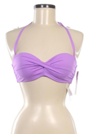 Damen-Badeanzug S.Oliver, Größe S, Farbe Lila, Preis 23,99 €, #137143082