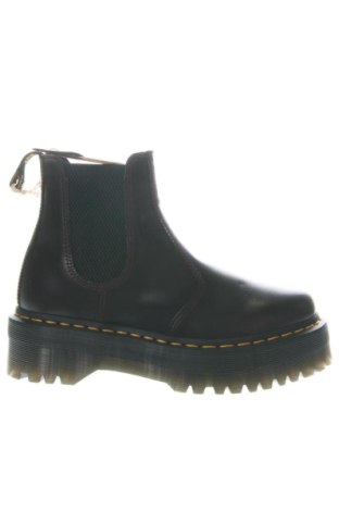 Dámské poltopánky Dr. Martens, Veľkosť 38, Farba Červená, Cena  209,95 €, #137145058