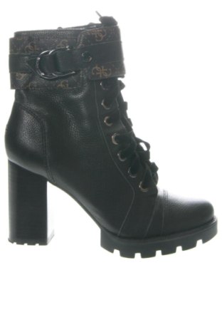 Damen Stiefeletten Guess, Größe 38, Farbe Schwarz, Preis 64,00 €, #137176806
