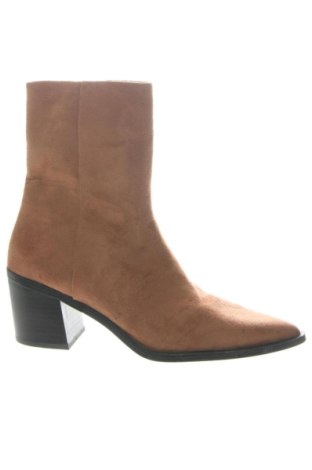 Damskie botki H&M, Rozmiar 40, Kolor Beżowy, Cena 136,30 zł, #137160015
