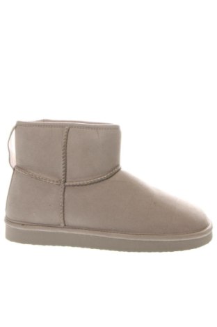 Botine de damă H&M, Mărime 39, Culoare Bej, Preț 110,23 Lei, #137179874