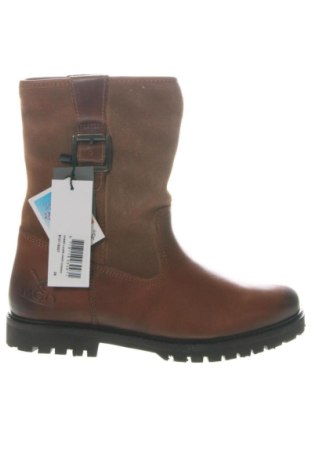 Damen Stiefeletten Mongo, Größe 38, Farbe Braun, Preis € 137,99, #137186327