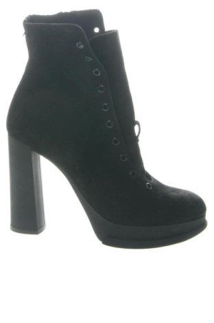Botine de damă Navvi, Mărime 39, Culoare Negru, Preț 194,22 Lei, #137168351