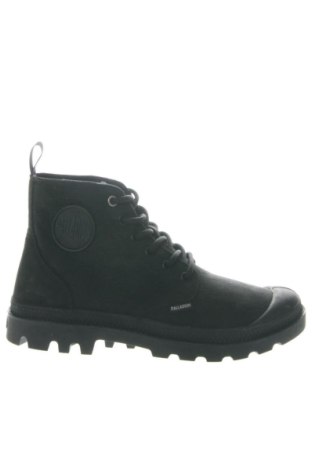 Damskie botki Palladium, Rozmiar 37, Kolor Czarny, Cena 904,99 zł, #137171390