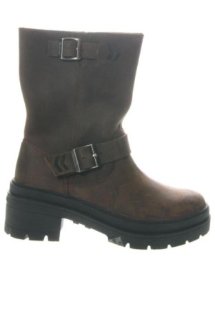 Damskie botki Palladium, Rozmiar 37, Kolor Brązowy, Cena 734,99 zł, #137172527
