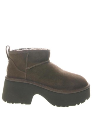 Damen Stiefeletten UGG Australia, Größe 37, Farbe Beige, Preis 117,90 €, #137160751