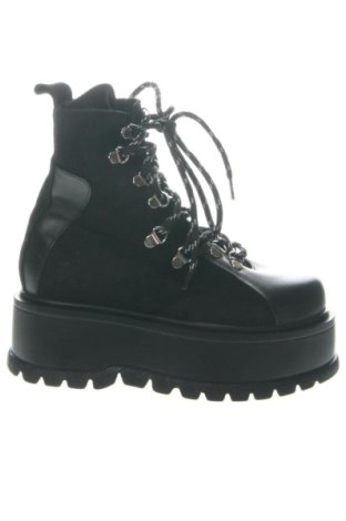 Damen Stiefeletten Unbranded, Größe 35, Farbe Schwarz, Preis 59,06 €, #137108418
