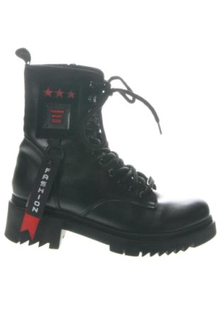 Damen Stiefeletten Unbranded, Größe 37, Farbe Schwarz, Preis 28,00 €, #137118731