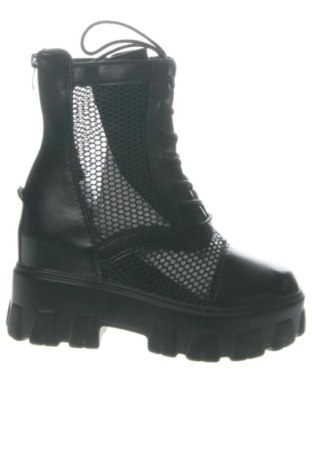 Damen Stiefeletten Unbranded, Größe 35, Farbe Schwarz, Preis 23,00 €, #137133014