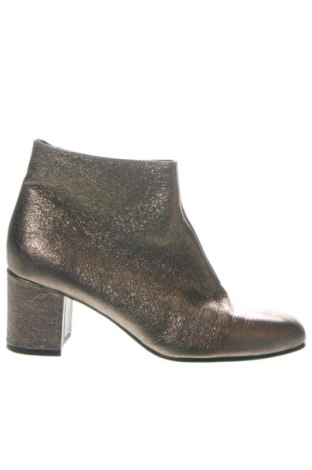 Damskie botki Unbranded, Rozmiar 38, Kolor Złocisty, Cena 233,35 zł, #137151224