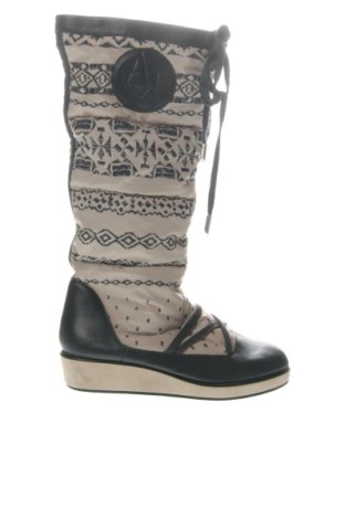 Damenstiefel Armani Jeans, Größe 39, Farbe Mehrfarbig, Preis 100,47 €, #137185957