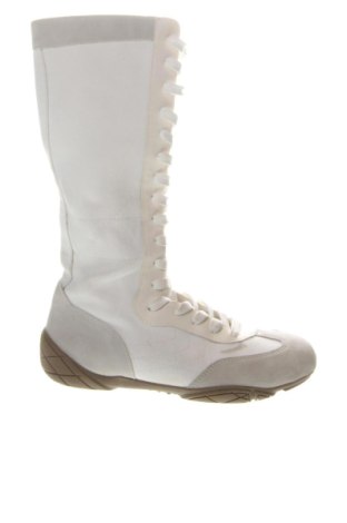 Dámské boty  Bershka, Velikost 38, Barva Bílá, Cena  825,00 Kč, #137124667