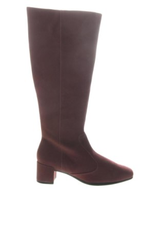 Damenstiefel ECCO, Größe 38, Farbe Rot, Preis 162,99 €, #137171322