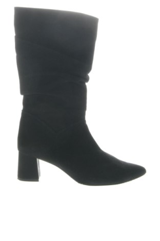 Γυναικείες μπότες La Shoe, Μέγεθος 41, Χρώμα Μαύρο, Τιμή 74,00 €, #137098179