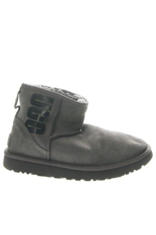 Damskie kozaki UGG Australia, Rozmiar 39, Kolor Szary, Cena 457,22 zł, #137163562