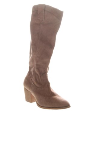Damskie kozaki Unbranded, Rozmiar 37, Kolor Brązowy, Cena 129,85 zł, #137150821