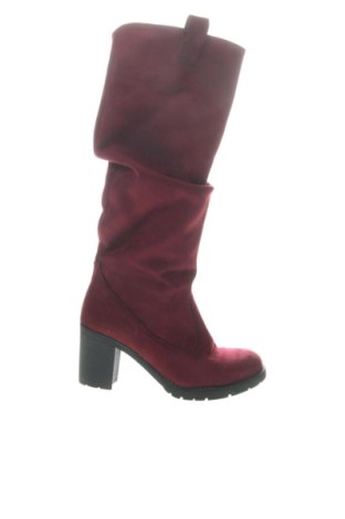 Damskie kozaki Unbranded, Rozmiar 38, Kolor Czerwony, Cena 125,57 zł, #137158440
