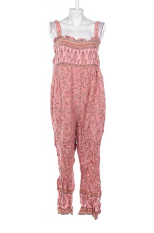 Salopetă lungă de damă Unbranded, Mărime XL, Culoare Roz, Preț 143,99 Lei, #137051659