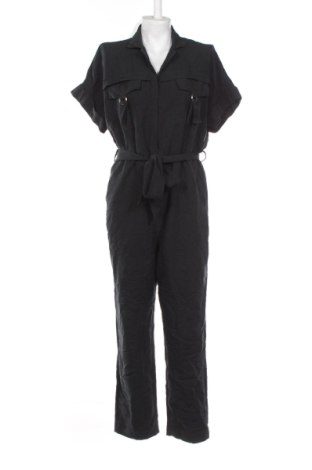 Salopetă lungă de damă H&M, Mărime M, Culoare Negru, Preț 68,99 Lei, #137075020