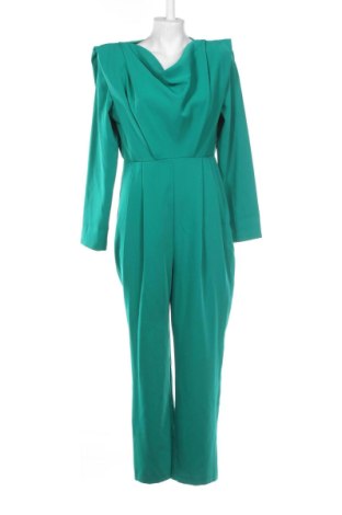 Salopetă lungă de damă Unbranded, Mărime M, Culoare Verde, Preț 103,20 Lei, #137129102