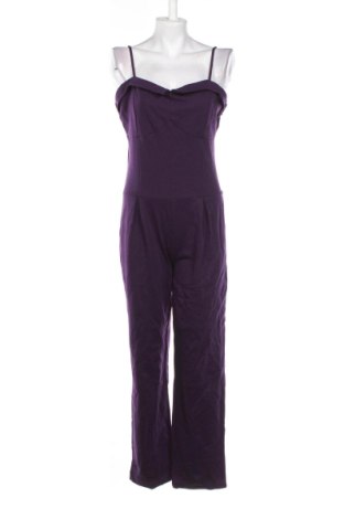 Langer Damen-Overall Bpc Bonprix Collection, Größe L, Farbe Lila, Preis € 18,00, #137129457