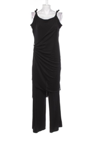 Langer Damen-Overall Yessica, Größe XXL, Farbe Schwarz, Preis € 16,00, #137136336
