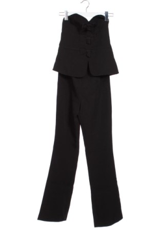 Langer Damen-Overall Amisu, Größe XS, Farbe Schwarz, Preis 12,38 €, #137140960