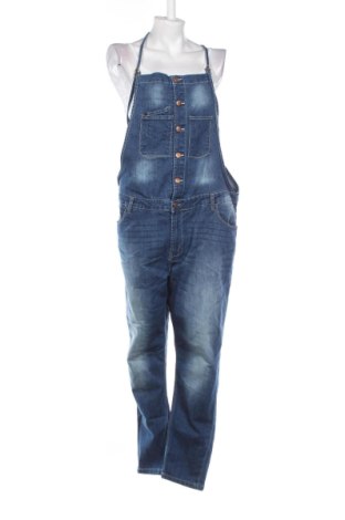 Dámský dlouhý overal Janina, Velikost 3XL, Barva Modrá, Cena  315,00 Kč, #137141647