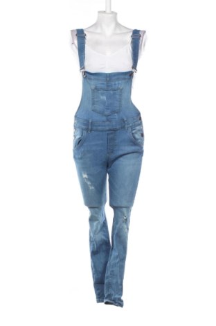 Langer Damen-Overall Fb Sister, Größe XS, Farbe Blau, Preis € 13,00, #137153968