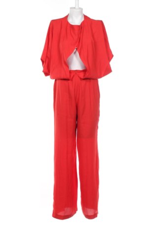 Dámský dlouhý overal Massimo Dutti, Velikost XS, Barva Červená, Cena  1 115,00 Kč, #137154914