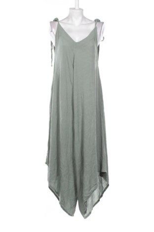 Salopetă lungă de damă Piazza Italia, Mărime XL, Culoare Verde, Preț 110,23 Lei, #137154926