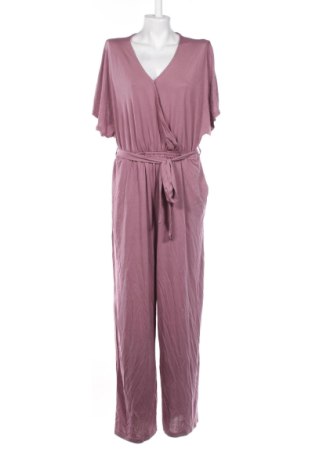 Дамски дълъг гащеризон Esmara, Размер XL, Цвят Пепел от рози, Цена 18,40 €, #137156325