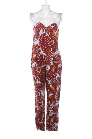 Salopetă lungă de damă H&M Conscious Collection, Mărime S, Culoare Multicolor, Preț 94,48 Lei, #137157006