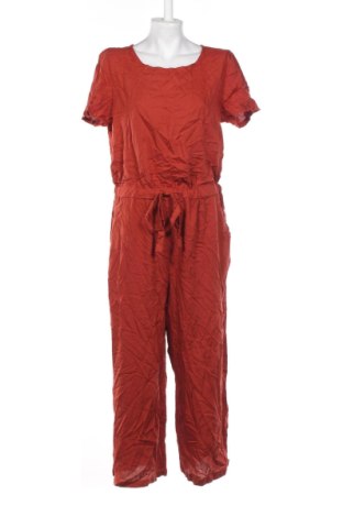 Salopetă lungă de damă Up 2 Fashion, Mărime XL, Culoare Portocaliu, Preț 133,99 Lei, #137163076