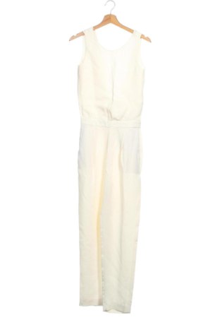 Dámsky dlhý overal Massimo Dutti, Veľkosť XS, Farba Kremová, Cena  37,00 €, #137163332