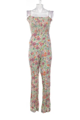 Salopetă lungă de damă Zara, Mărime S, Culoare Multicolor, Preț 203,34 Lei, #137167899
