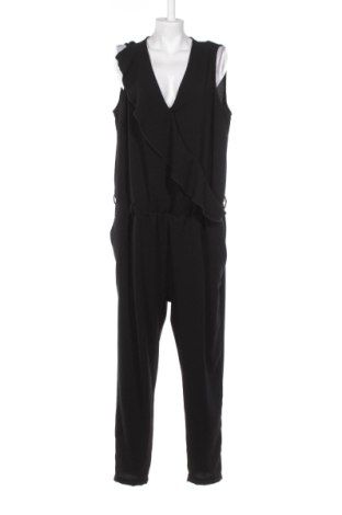 Langer Damen-Overall Miss Etam, Größe 3XL, Farbe Schwarz, Preis 20,99 €, #137168690